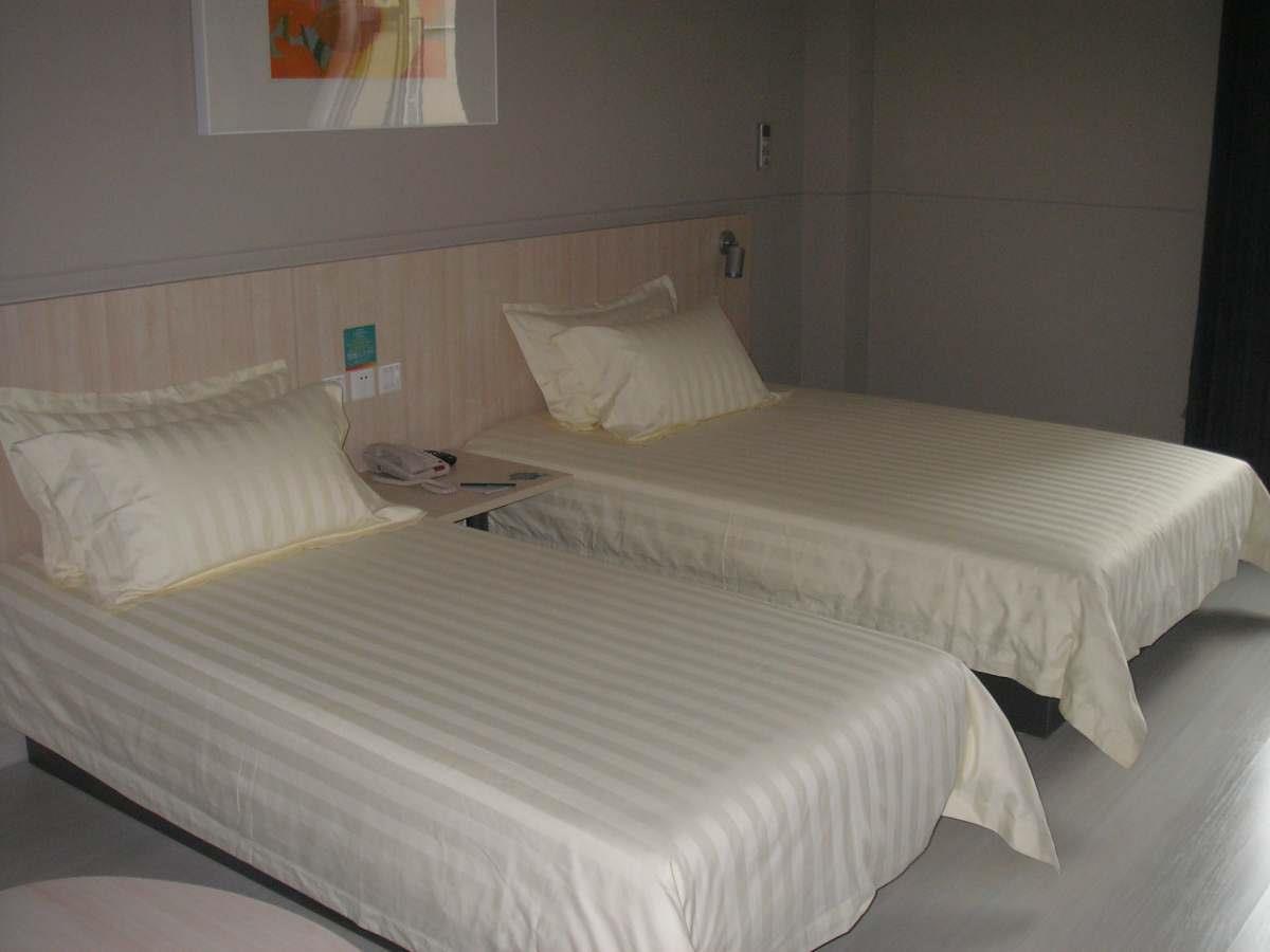 Jinjiang Inn Tiayuan Yingze Park Тайюан Екстериор снимка