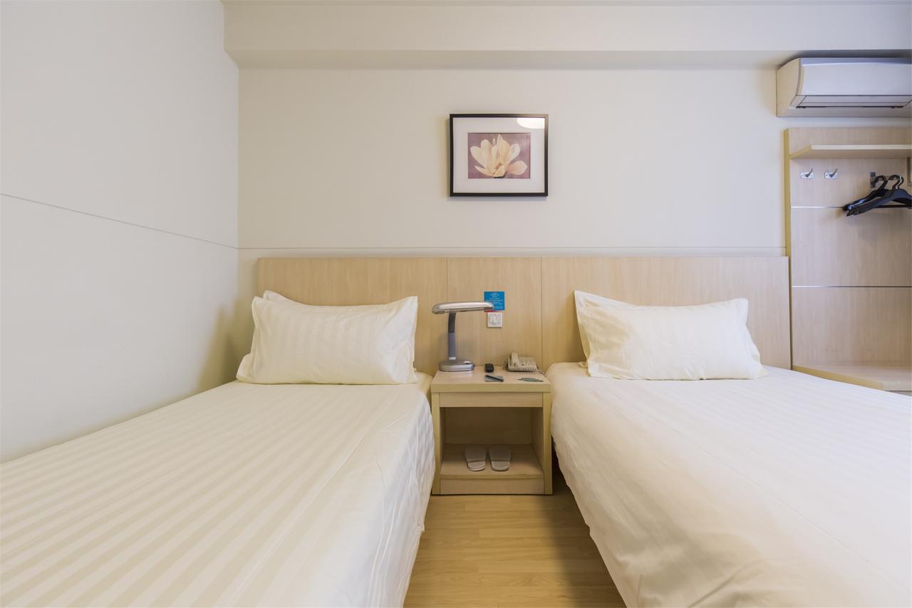 Jinjiang Inn Tiayuan Yingze Park Тайюан Екстериор снимка